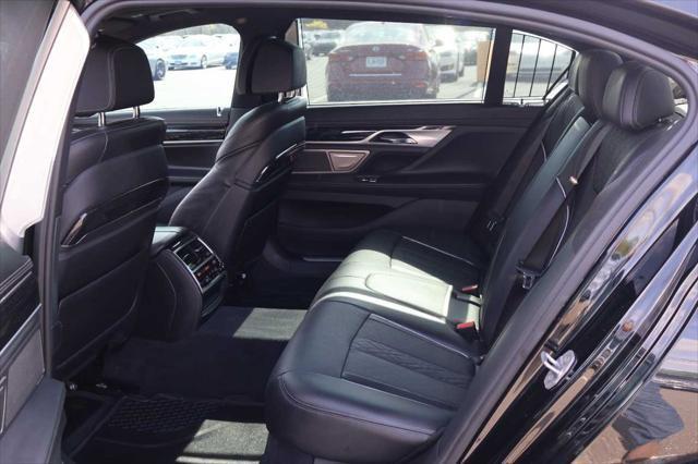 used 2017 BMW 750 car, priced at $27,995
