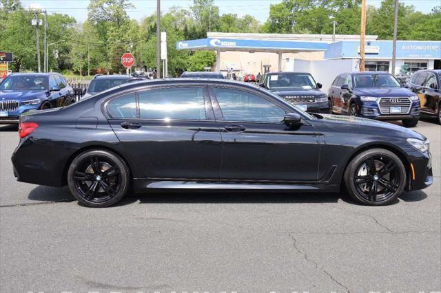 used 2017 BMW 750 car, priced at $26,995