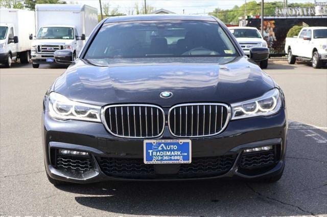 used 2017 BMW 750 car, priced at $26,995