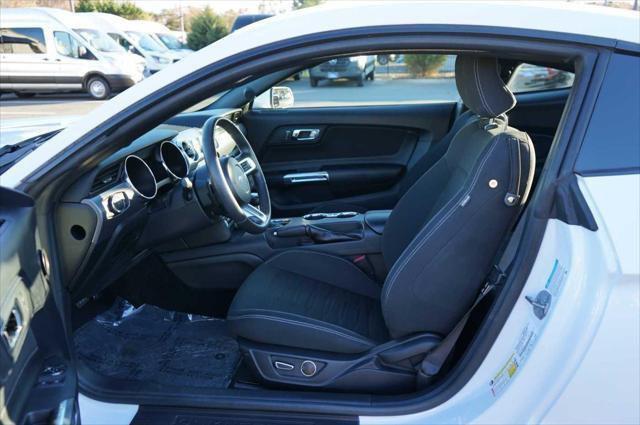 used 2015 Ford Mustang car, priced at $18,995