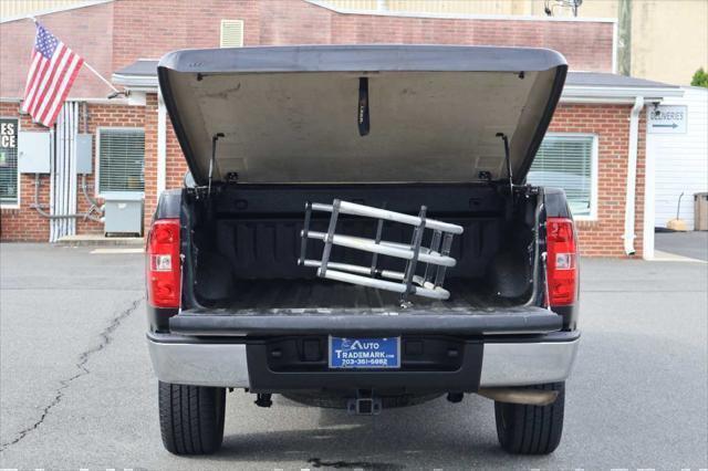 used 2010 Chevrolet Silverado 1500 car, priced at $14,995