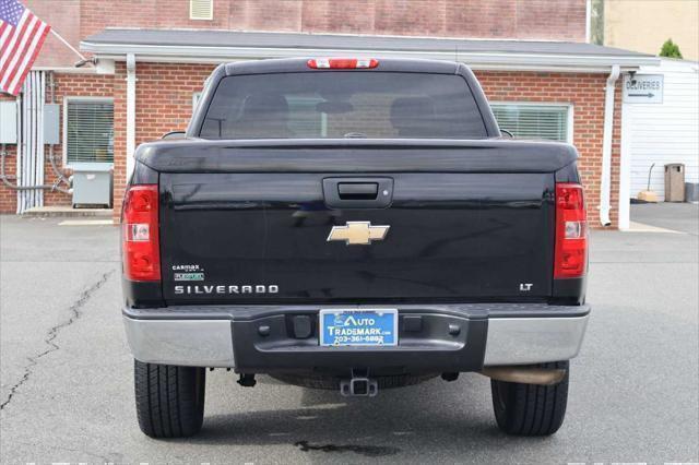 used 2010 Chevrolet Silverado 1500 car, priced at $14,995