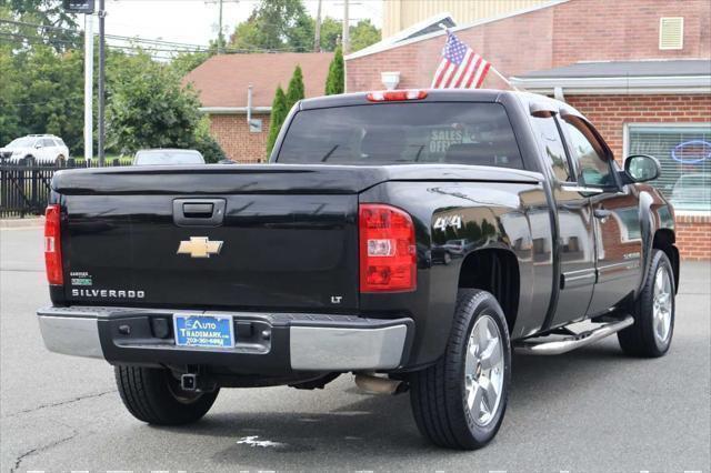 used 2010 Chevrolet Silverado 1500 car, priced at $14,995