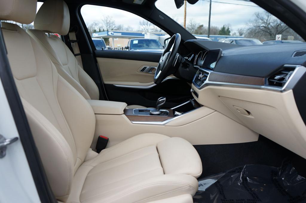 used 2019 BMW 330 car, priced at $20,995