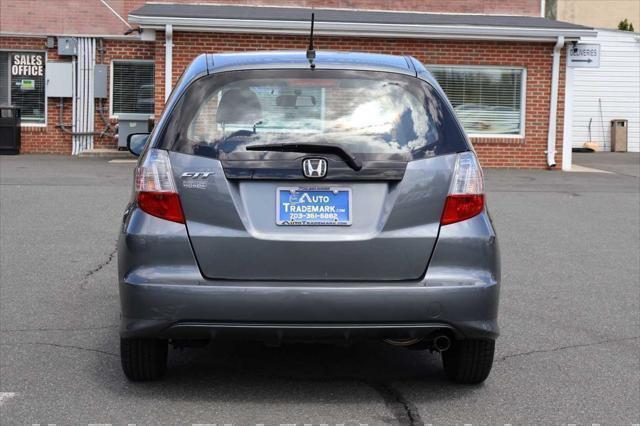 used 2012 Honda Fit car, priced at $9,995