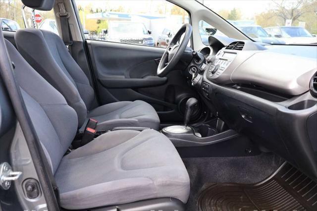 used 2012 Honda Fit car, priced at $9,995
