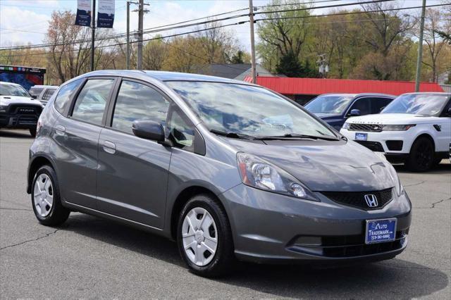 used 2012 Honda Fit car, priced at $9,995