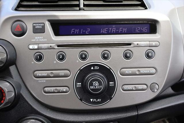 used 2012 Honda Fit car, priced at $9,995