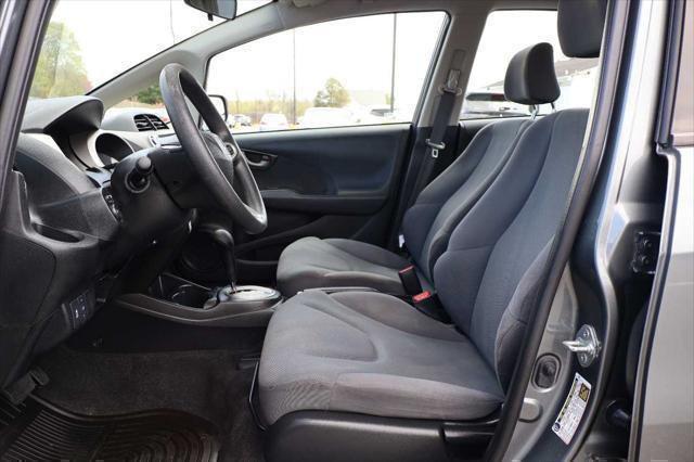 used 2012 Honda Fit car, priced at $9,995
