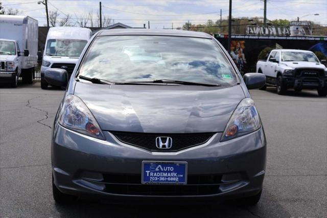 used 2012 Honda Fit car, priced at $9,995