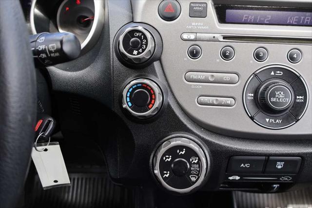 used 2012 Honda Fit car, priced at $9,995
