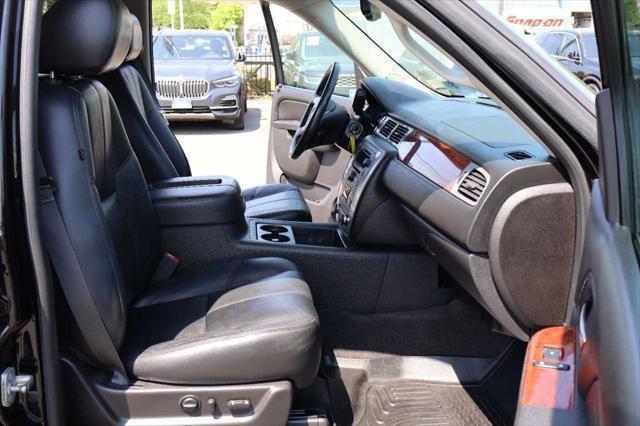 used 2013 GMC Yukon XL car, priced at $13,995