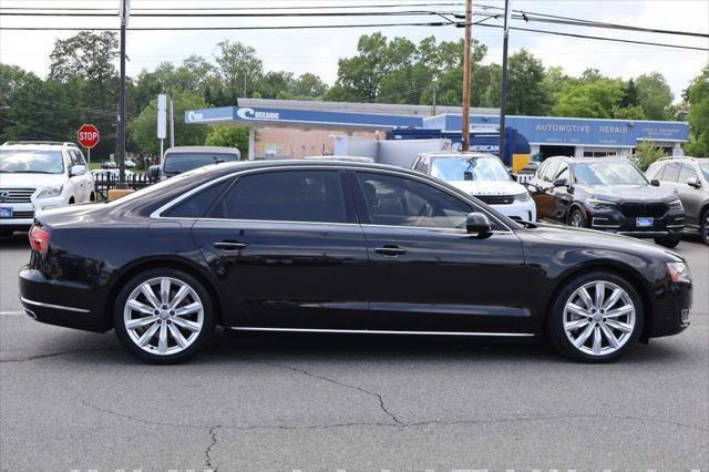 used 2016 Audi A8 car, priced at $23,995