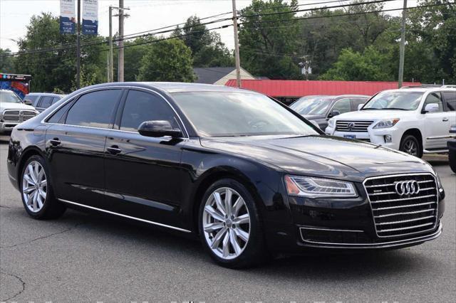 used 2016 Audi A8 car, priced at $23,995