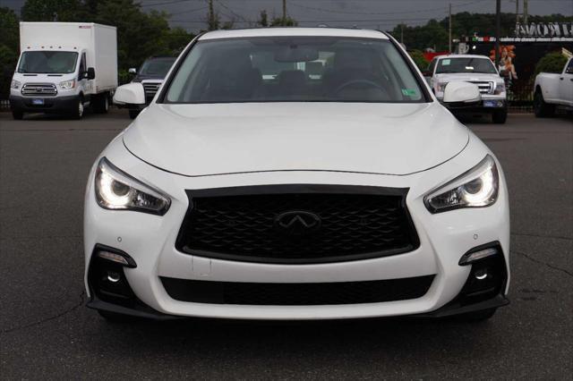 used 2019 INFINITI Q50 car, priced at $22,995