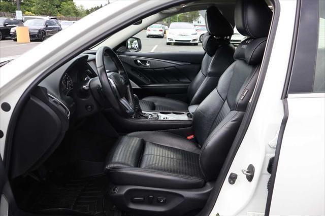used 2019 INFINITI Q50 car, priced at $22,995