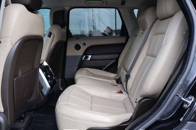 used 2020 Land Rover Range Rover Sport car, priced at $28,995