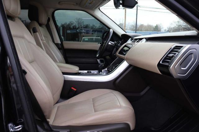 used 2020 Land Rover Range Rover Sport car, priced at $28,995
