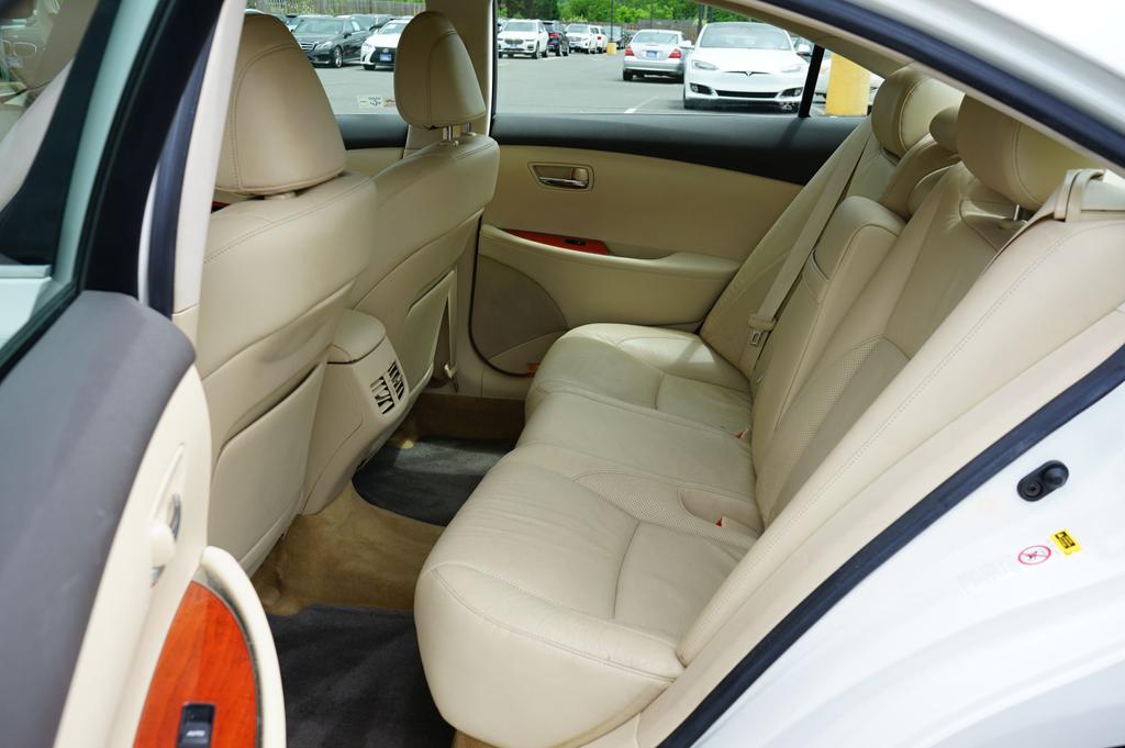 used 2010 Lexus ES 350 car, priced at $14,995