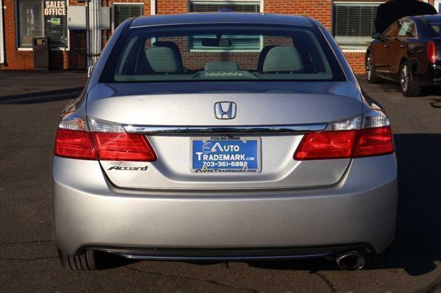 used 2013 Honda Accord car, priced at $12,995