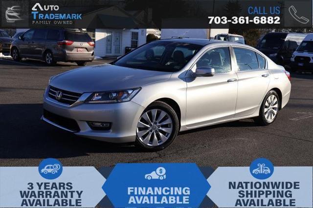 used 2013 Honda Accord car, priced at $12,995