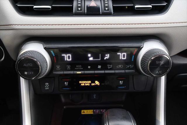used 2022 Toyota RAV4 car, priced at $32,995