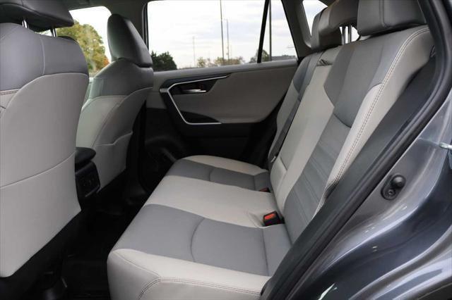 used 2022 Toyota RAV4 car, priced at $32,995