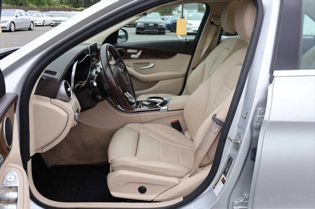 used 2016 Mercedes-Benz C-Class car, priced at $15,995