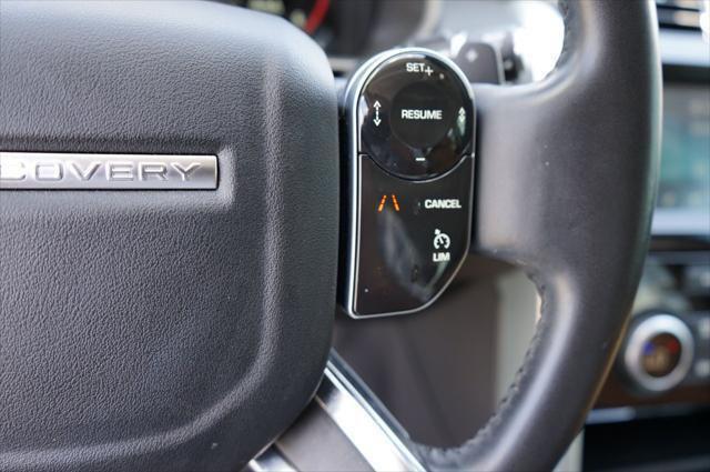 used 2020 Land Rover Discovery car, priced at $28,995
