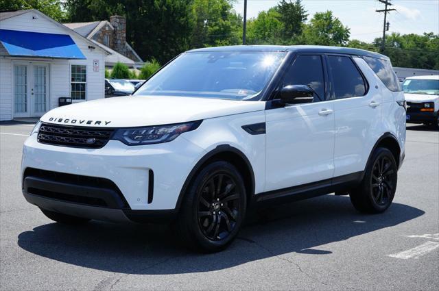 used 2020 Land Rover Discovery car, priced at $28,995