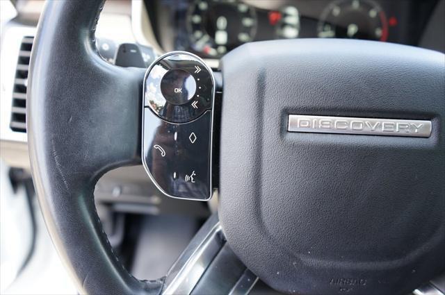 used 2020 Land Rover Discovery car, priced at $28,995