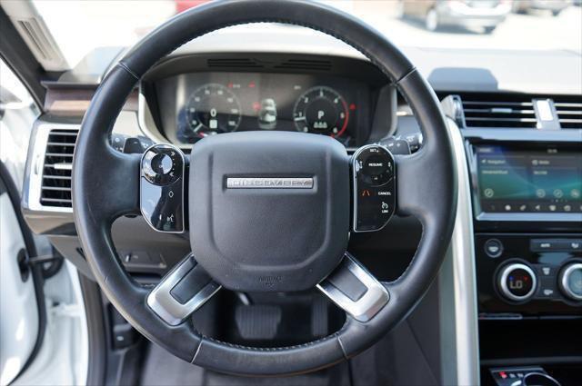used 2020 Land Rover Discovery car, priced at $28,995