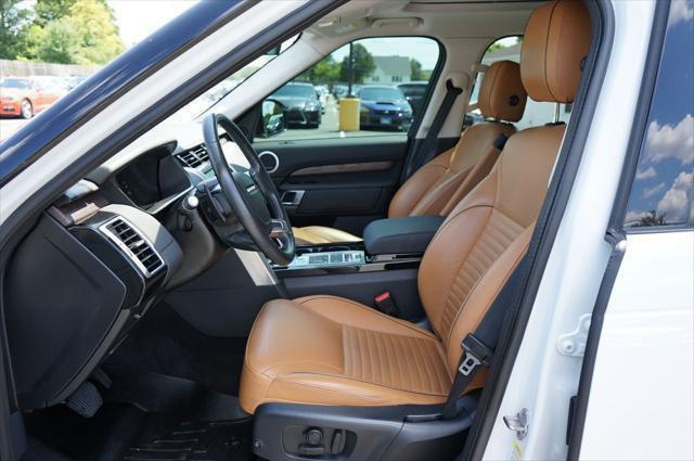 used 2020 Land Rover Discovery car, priced at $28,995