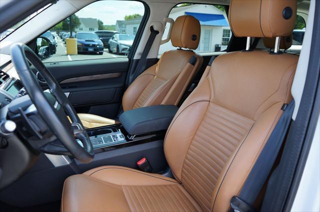 used 2020 Land Rover Discovery car, priced at $28,995