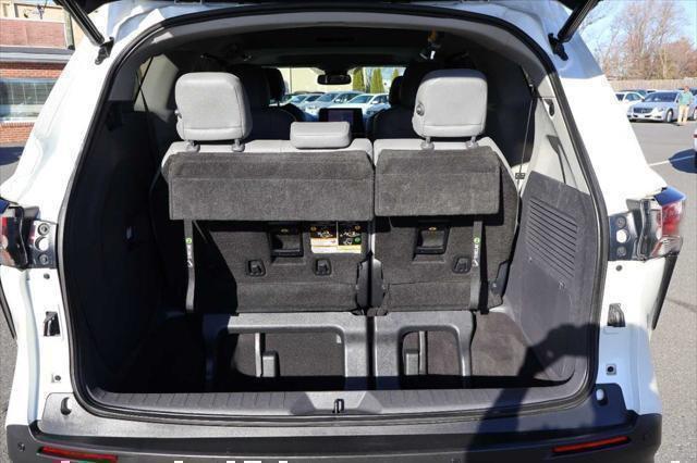 used 2021 Toyota Sienna car, priced at $34,995