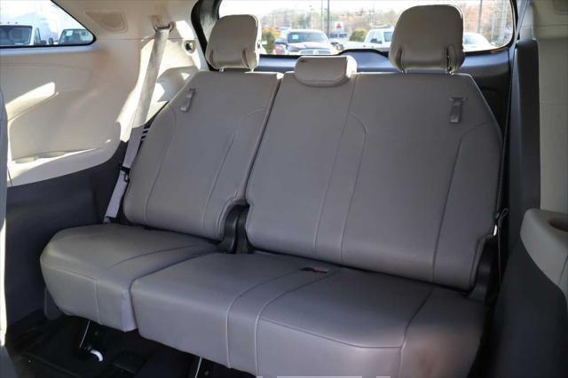 used 2021 Toyota Sienna car, priced at $35,995