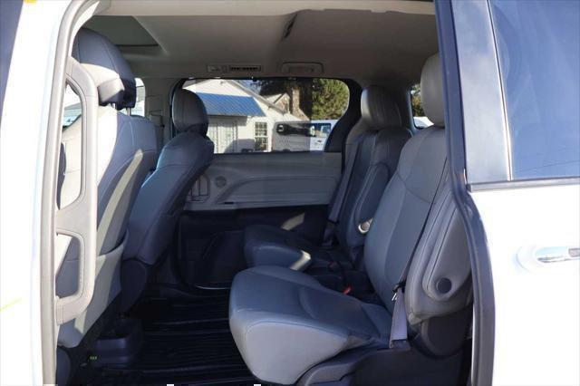 used 2021 Toyota Sienna car, priced at $34,995