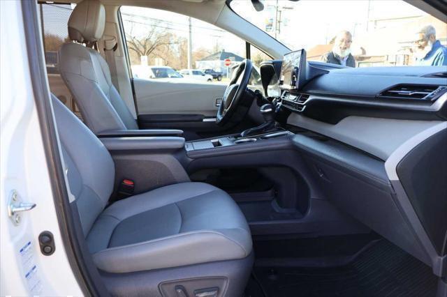 used 2021 Toyota Sienna car, priced at $35,995