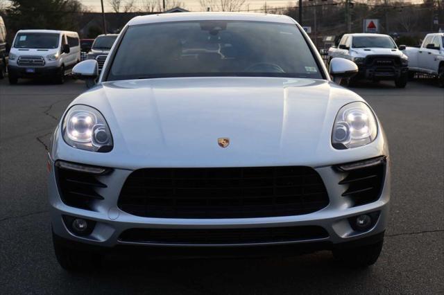 used 2018 Porsche Macan car, priced at $22,995