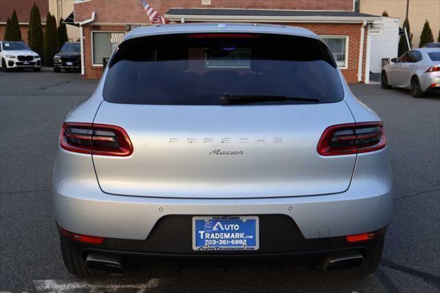 used 2018 Porsche Macan car, priced at $22,995