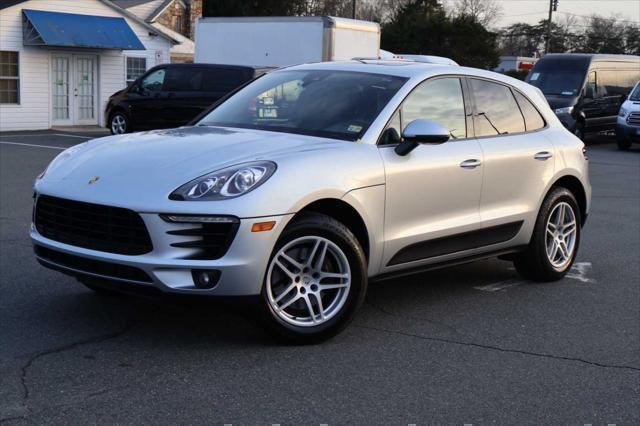 used 2018 Porsche Macan car, priced at $22,995