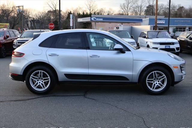 used 2018 Porsche Macan car, priced at $22,995