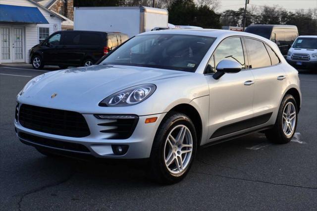 used 2018 Porsche Macan car, priced at $22,995