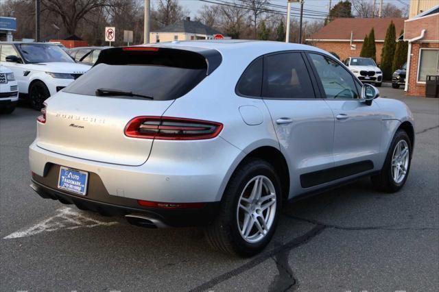 used 2018 Porsche Macan car, priced at $22,995