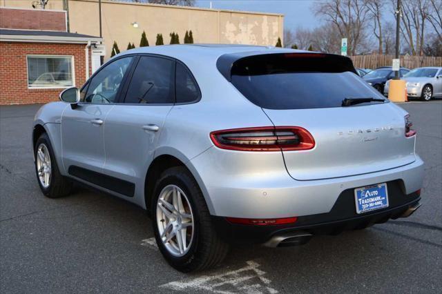 used 2018 Porsche Macan car, priced at $22,995