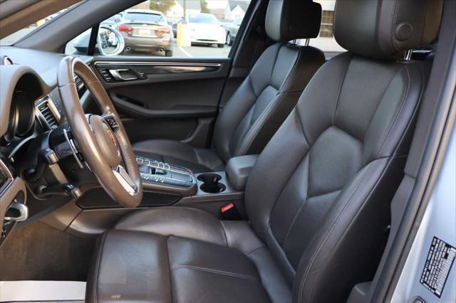 used 2018 Porsche Macan car, priced at $22,995