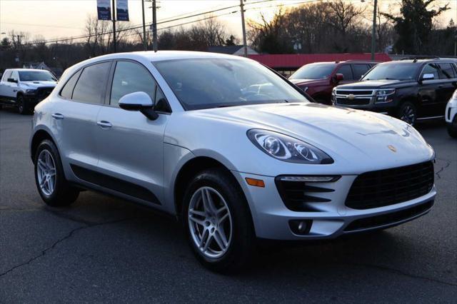 used 2018 Porsche Macan car, priced at $22,995