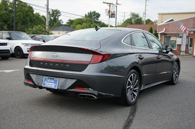 used 2023 Hyundai Sonata car, priced at $23,975