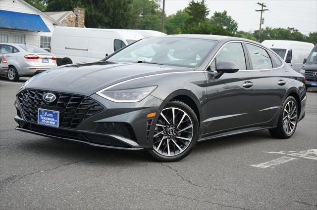 used 2023 Hyundai Sonata car, priced at $23,975