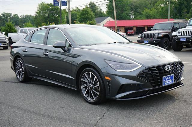 used 2023 Hyundai Sonata car, priced at $23,975